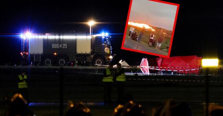 Katastrofa F-16 w Radomiu. Eksperci analizują przyczyny tragedii