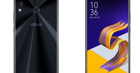 Bardzo interesujące smartfony z linii ZenFone 5 zaprezentowane na MWC 2018