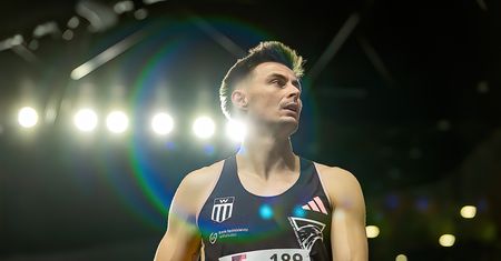 70. Halowe Mistrzostwa Polski w Lekkoatletyce - dzień 1 [fotorelacja]