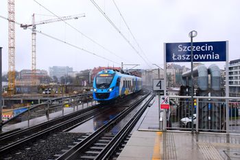 Sezonowe połączenia przyciągnęły tłumy. Polregio podsumowało letnie miesiące