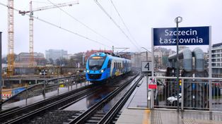 Sezonowe połączenia przyciągnęły tłumy. Polregio podsumowało letnie miesiące