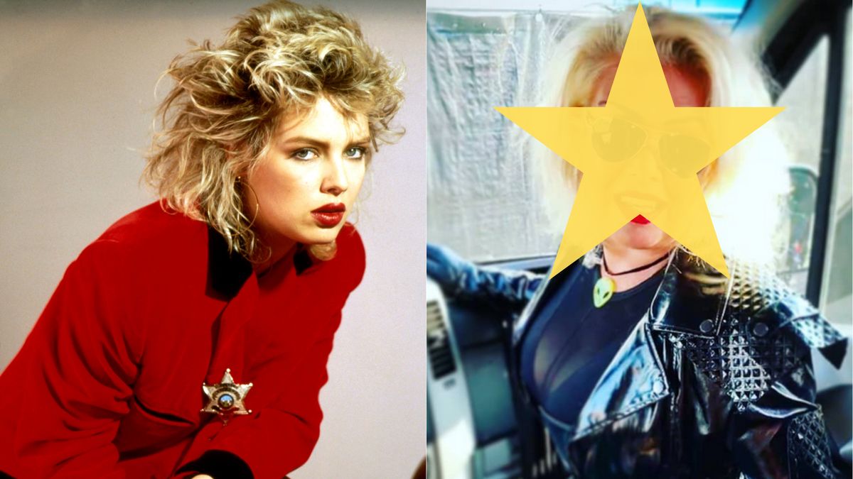 Kim Wilde była ikoną lat 80.