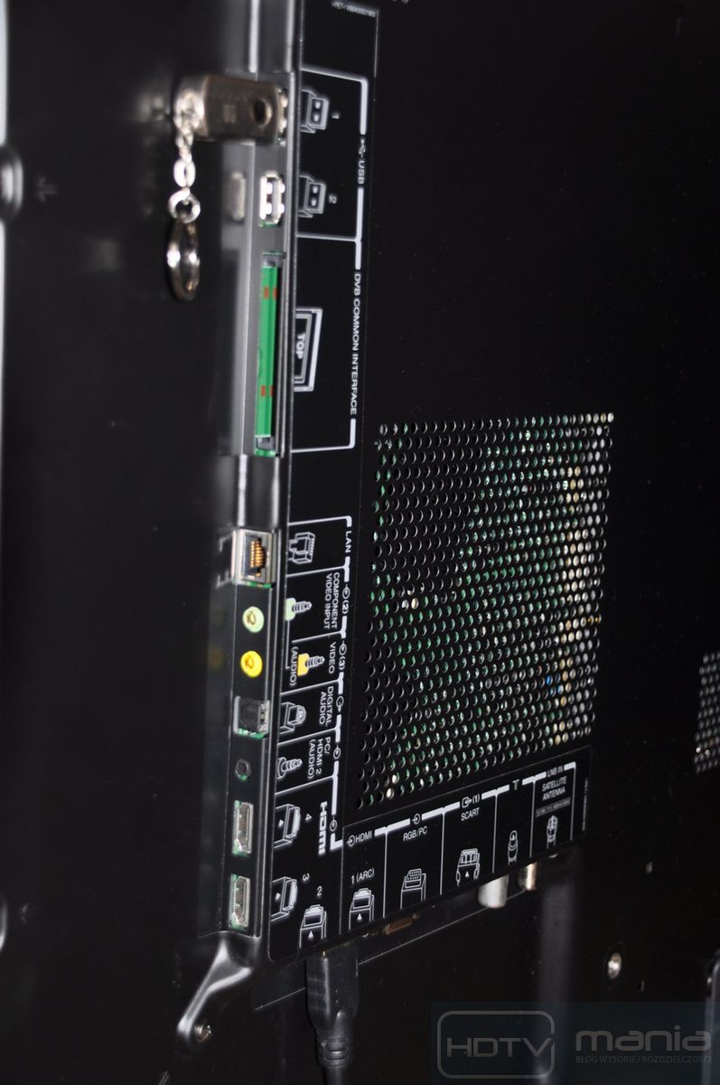 Toshiba 46WL768. Czy inne telewizory 3D powinny się bać? [test] 3