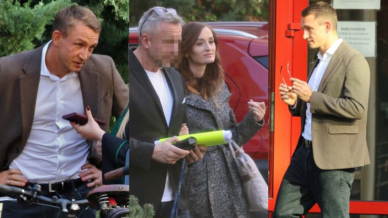 Rozprawa sądowa Jakuba Rzeźniczaka i Eweliny Taraszkiewicz