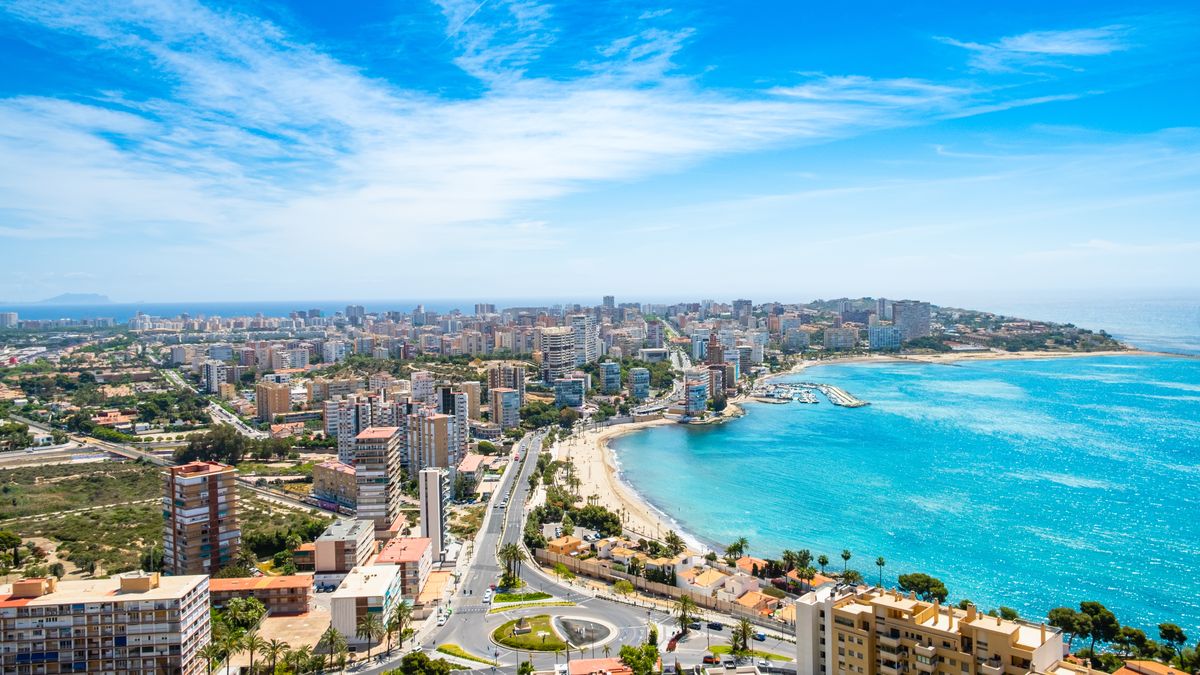 Wielkomiejski klimat łączy się z rajską aurą 