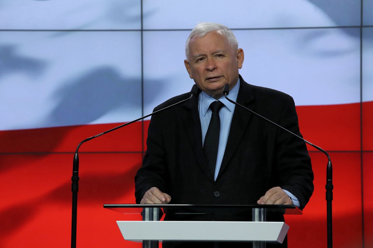 Makowski: "Antyfuterkowa ekorewolucja? Kaczyński nie zamierza odpuszczać" [OPINIA]