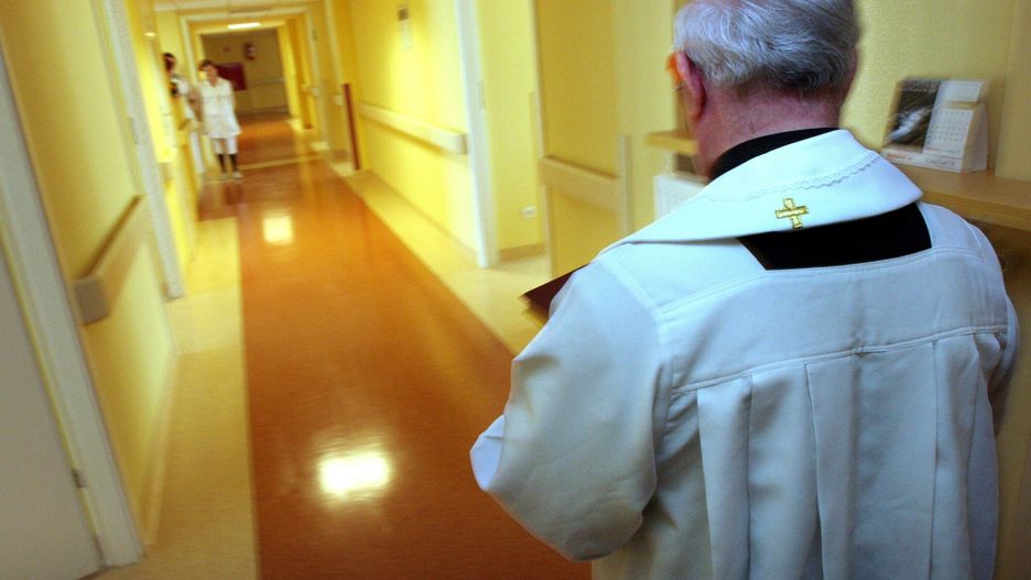 W 2020 szpitali w województwie lubuskim postanowiło zwiększyć wynagrodzenia księży