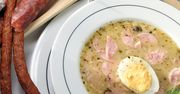 Jest najgorszym dodatkiem do żurku. Wielu z nas go dodaje, a psuje smak i może zaszkodzić