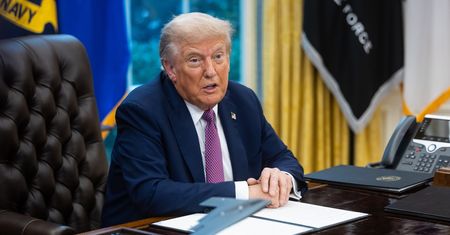 Trump: Zaprosiłem Polskę na szczyt G20, nad Rosją muszę się zastanowić