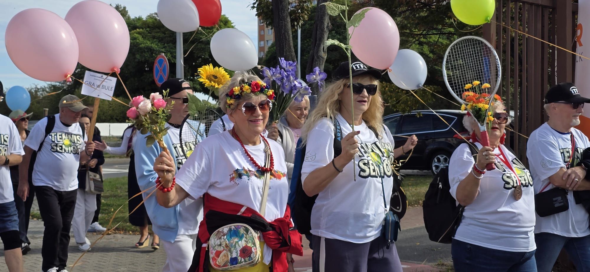 Parada seniorów