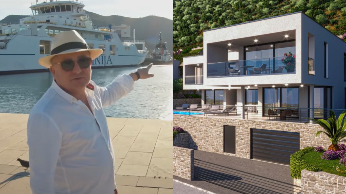 Robert Makłowicz inwestuje w apartamenty w Chorwacji