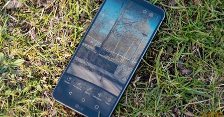 Wstrzymano prace nad LG G7