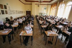 Tylko 28 proc. na maturze? "Oszukana" 19-latka pokazała prawdę