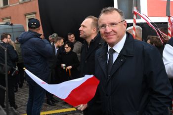 "Bydlak". Kurski ostro zwrócił się do Tuska