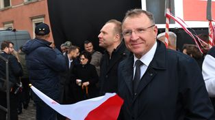 Szokujący atak Kurskiego na Tuska. Bulwersujące wyzwiska