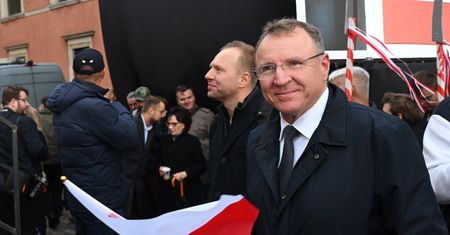 Szokujący atak Kurskiego na Tuska. Bulwersujące wyzwiska