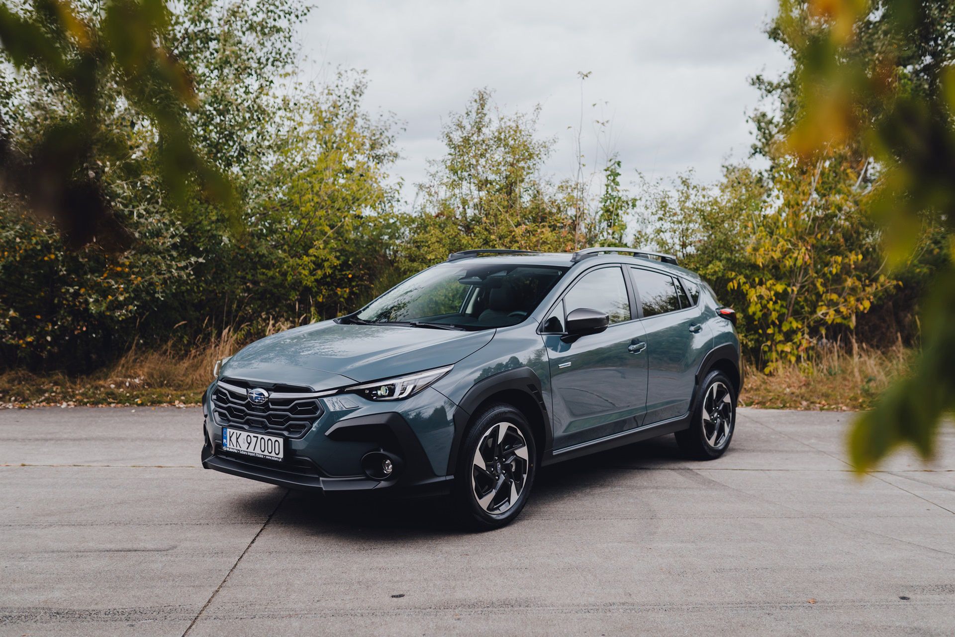 Subaru Crosstrek