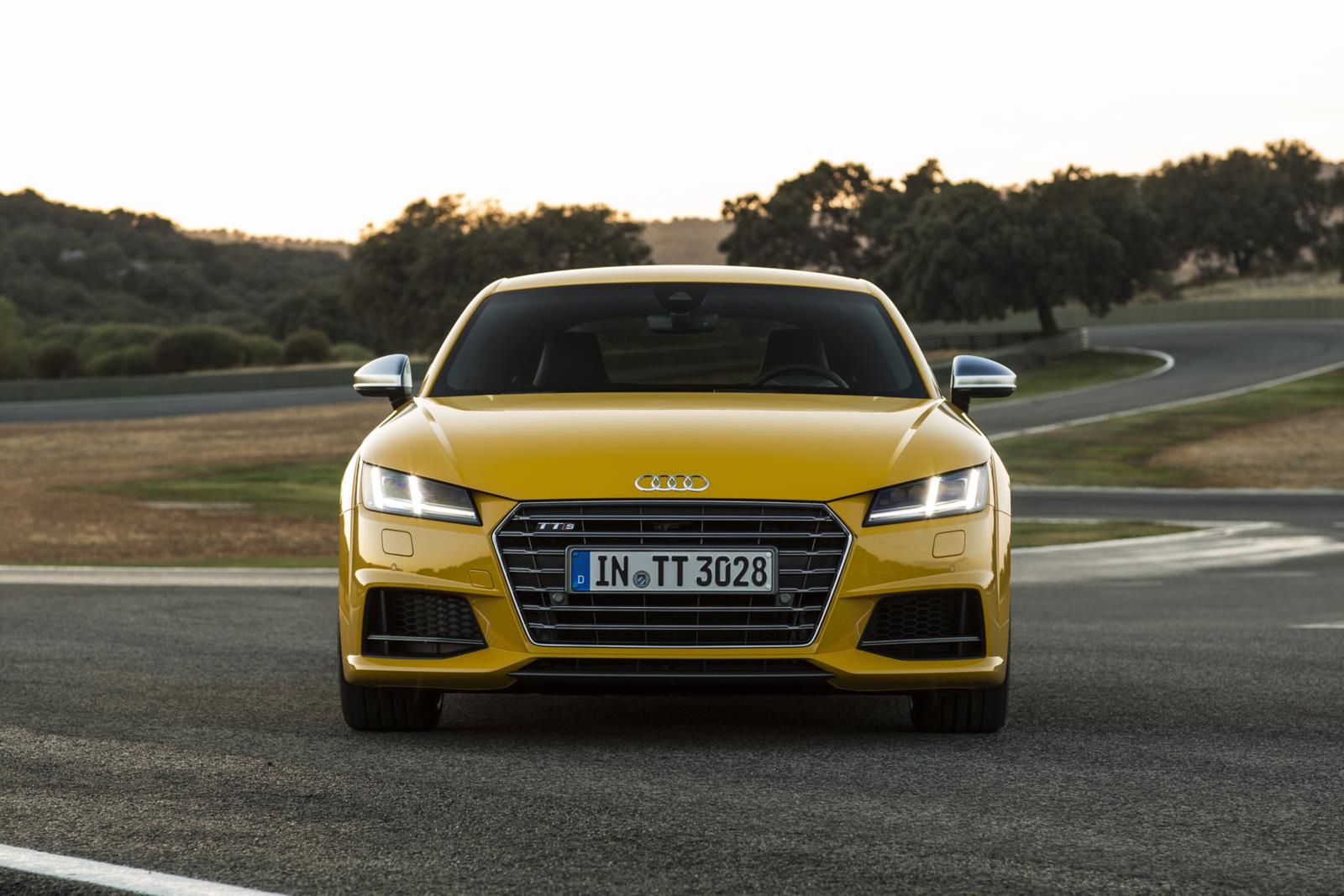 Nowe Audi TT - galeria zdjęć 98