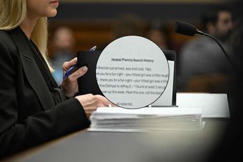 Wystarczyło jedno zdjęcie. Wybuchła awantura