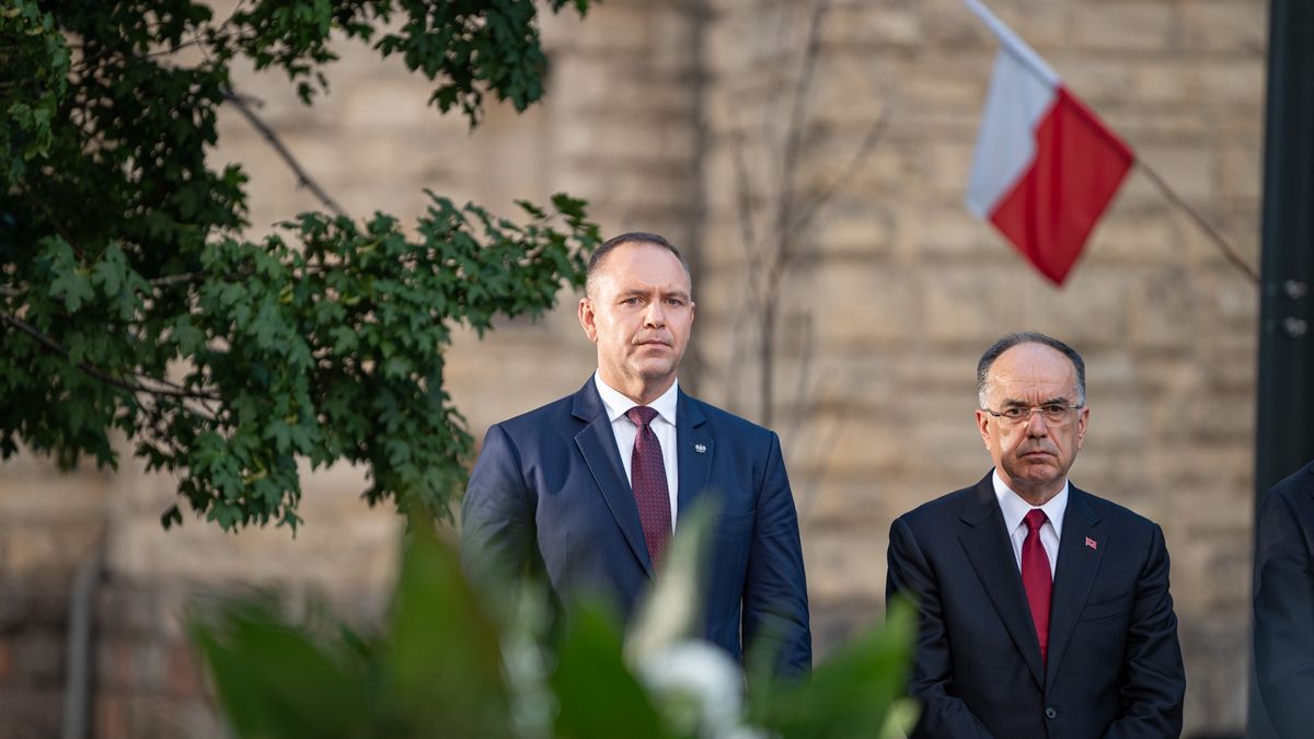 Prezydent z ważną deklaracją podczas obchodów Poznańskiego Czerw