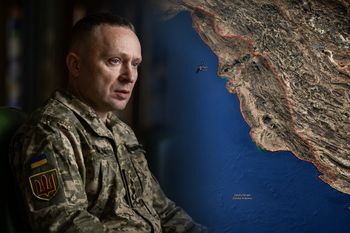 Działo się w nocy. USA bombardują Iran. Nowy szef armii w Ukrainie