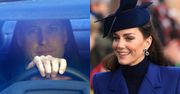 Kate Middleton przebywa w szpitalu, a paparazzi TYLKO RAZ uchwycili na zdjęciach odwiedzającego ją Williama. Wiadomo, ile razy był u żony