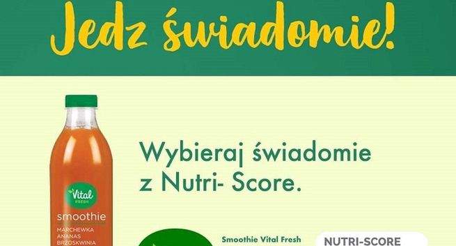 Biedronka wprowadza nowe oznakowanie produktów