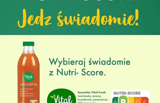 Biedronka wprowadza nowe oznakowanie produktów