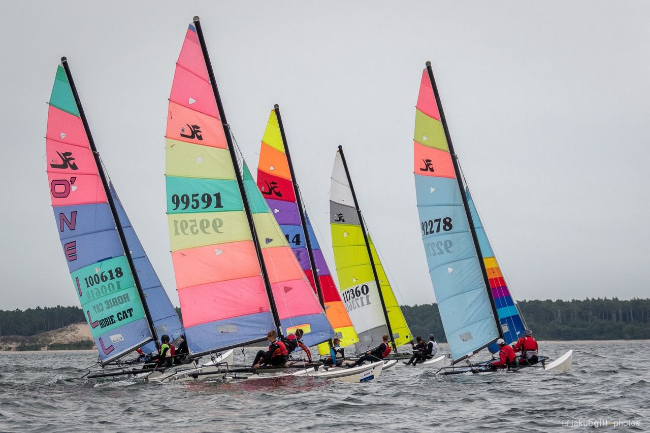 W tym roku żagle w Ustce będą ponownie na fali! W dniach 5-9 sierpnia odbędzie się druga edycja Ustka Charlotta Sailing Days