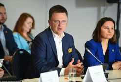 Hołownia przyznaje się do klęski. "Strasznie jest mi przykro"