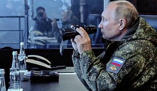 Putin nie jest chory? Generał o "grze" dyktatora z Kremla