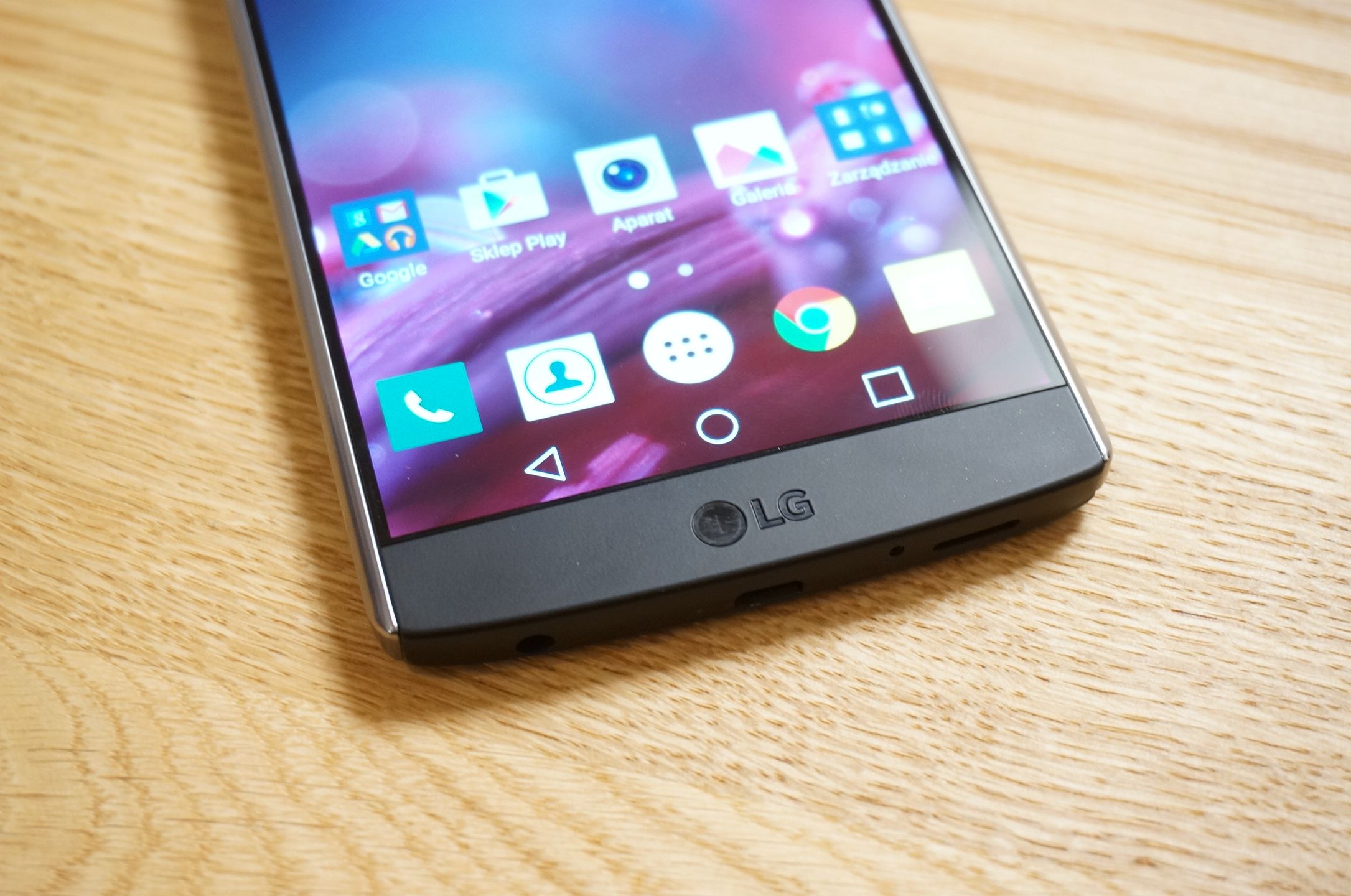 LG V10 - pierwsze wrażenia 9