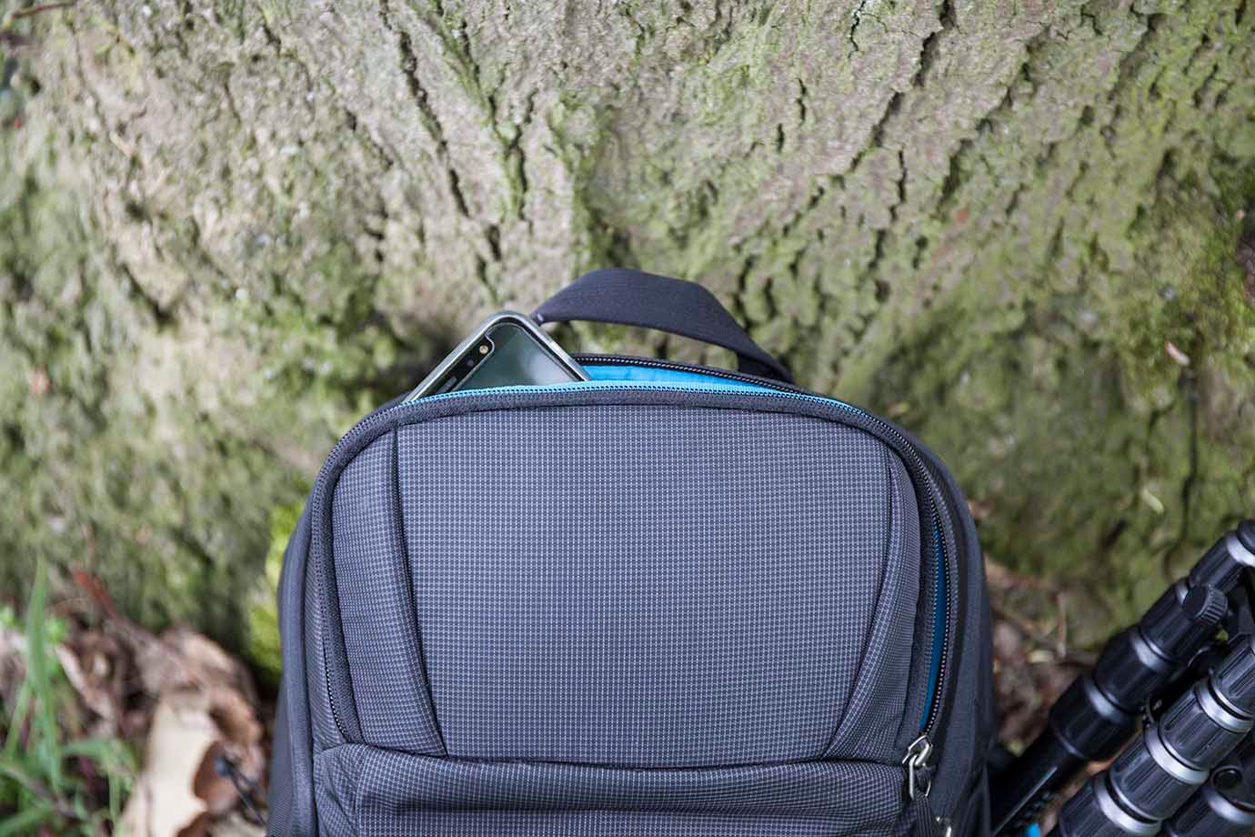 Thule EnRoute Camera Backpack 20L, czyli miejski szyk w stylowym wydaniu 4