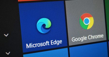 Microsoft Edge to kłopot dla Google'a. Firma namawia do powrotu do Chrome'a