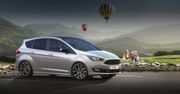 Ford C-MAX – wymiary to nie są jego jedyne zalety!