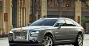 Czy Rolls Royce odpowie na SUV-a Bentleya?