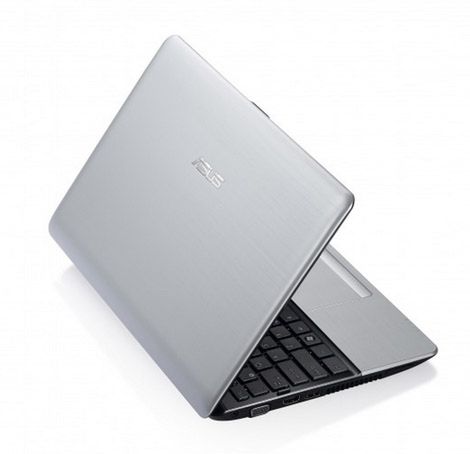 Asus Eee PC 1215T - wydajny maluch już jest!