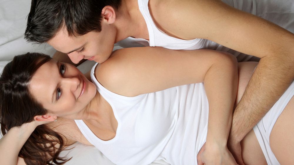 4 mity na temat seksu w ciąży