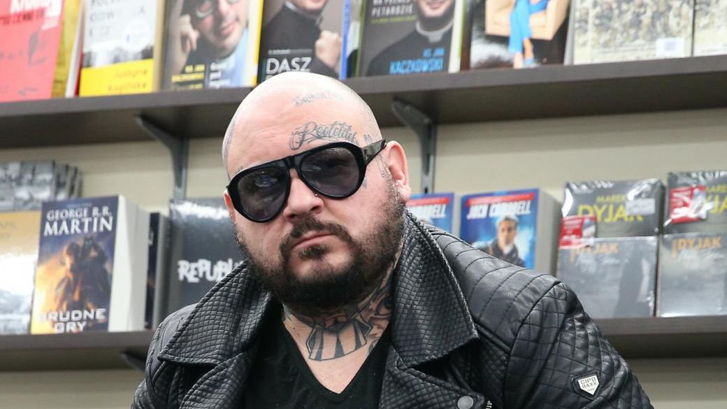 Red miał udar mózgu