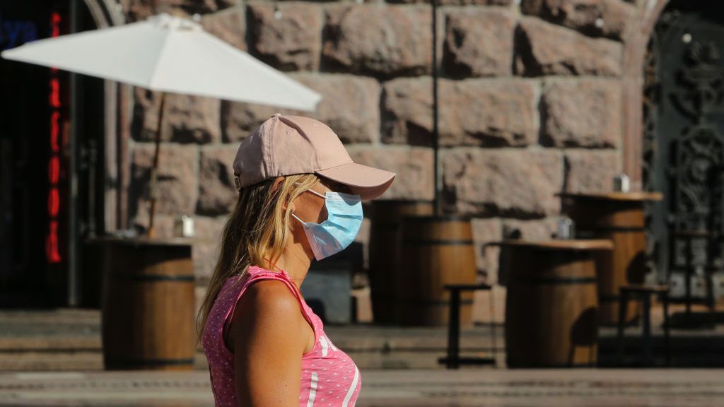 Najbardziej narażeni na ciężki przebieg choroby. Oto w kogo COVID uderzy najmocniej