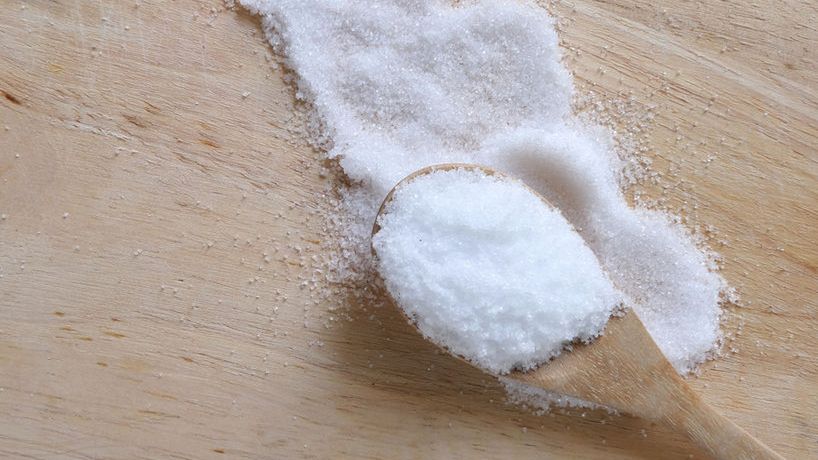 Sól oczyszczona to aż 99,9 proc. sodu.