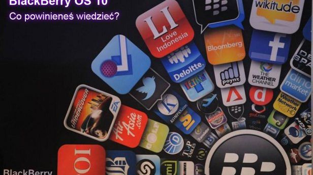 Aplikacje to klucz do sukcesu. Czym BlackBerry OS 10 może zachęcić programistów? 1