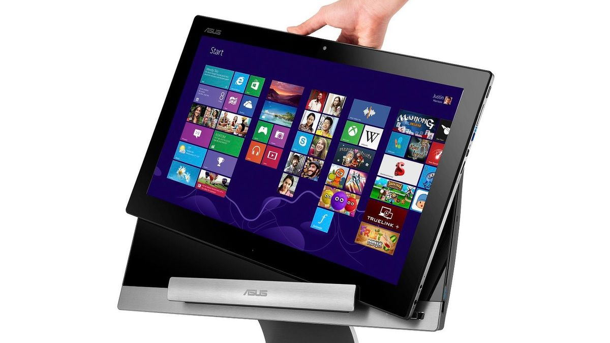 Asus Transformer AiO - (wielki) tablet i (mały) PC w jednym? Tak! 1