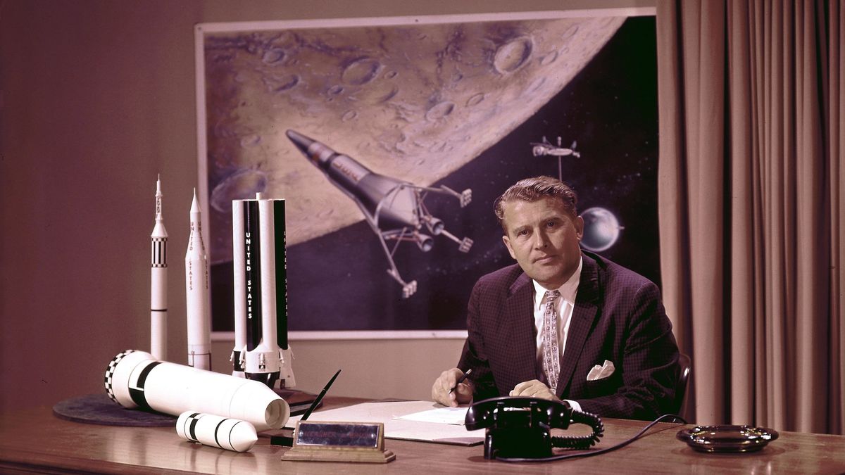 „Das Marsprojekt”. Marsjańska misja Wernhera von Brauna z 1952 roku 1