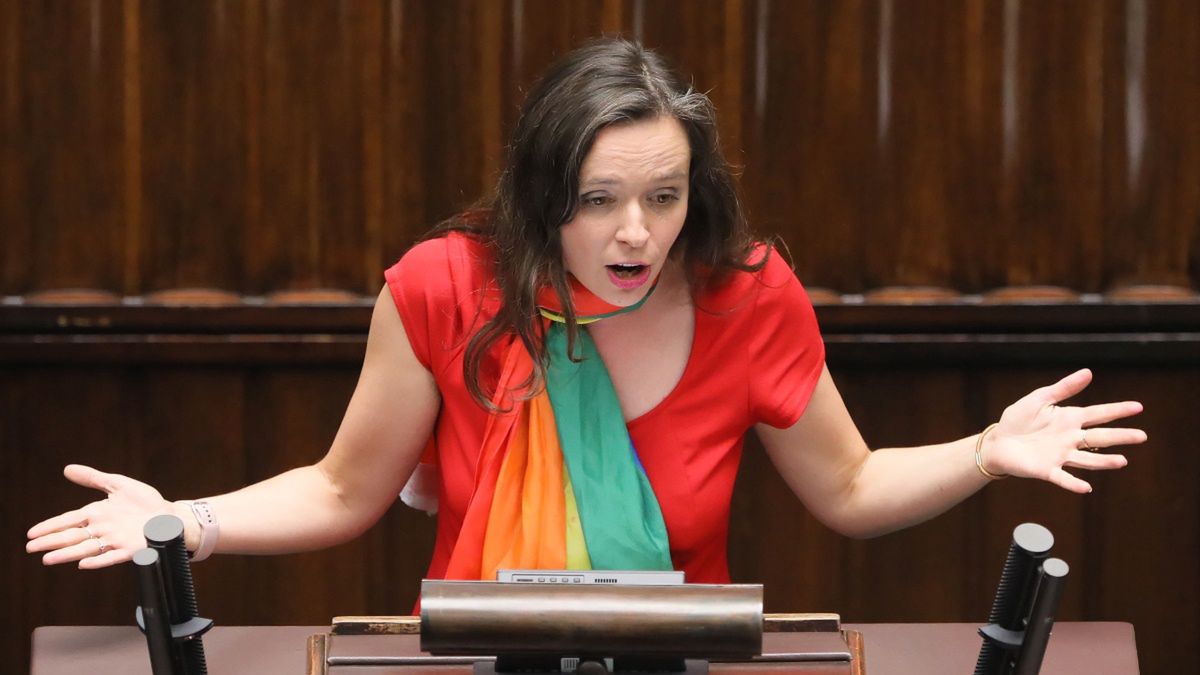 Klaudia Jachira może poszczycić się szczególnym wykształceniem. To prawdziwa pasjonatka!