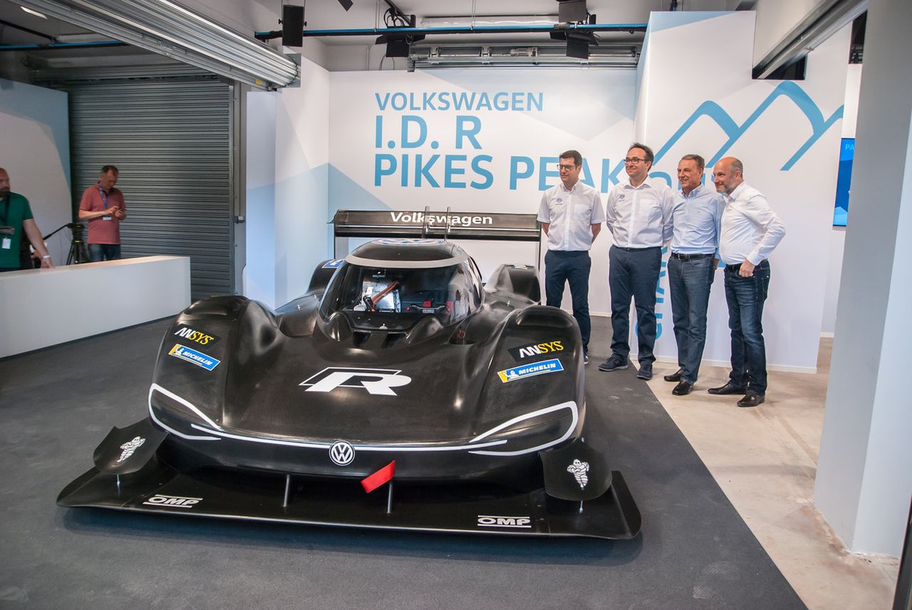 Volkswagen kończy z motorsportem. Skupi się na rozwoju elektromobilności