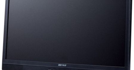 Buffalo FTD-HD2232HSR/BK  - prawie jak telewizor