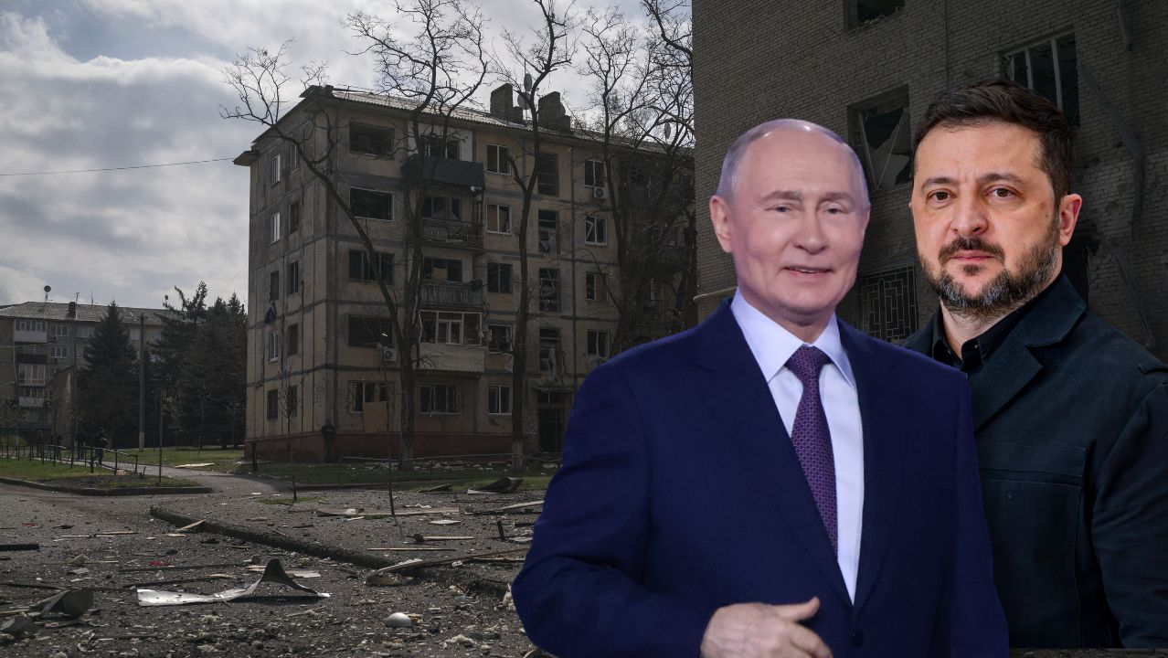 Rozejm wisi na włosku? Kijów i Moskwa rzucają oskarżeniami