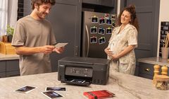 Mural i spoty w kampanii “Piękno zasługuje na wydruk z jakością Canon”