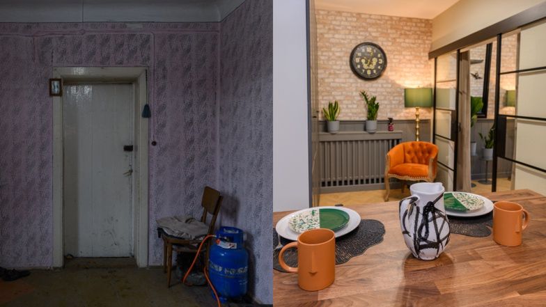 Ekipa programu "Nasz nowy dom" odmieniła życie rodziny z Dęblina